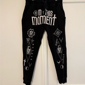 In This Moment sweatpants joggers